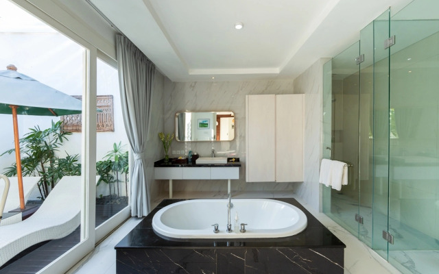 Вилла Bajra Bali Villa Seminyak