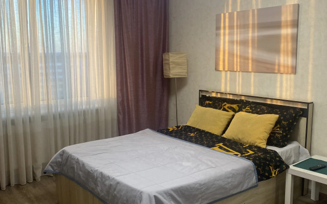 Vecher V Serdtse Goroda Apartments