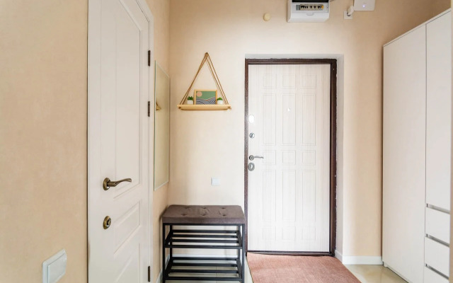 Квартира сети Мята В стиле Бохо