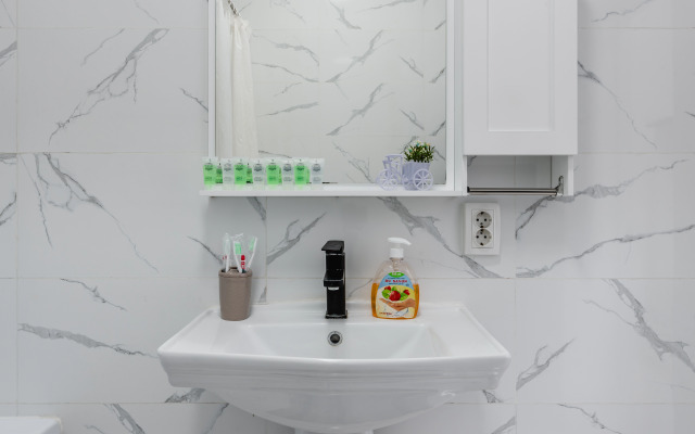 Апартаменты Меридиан Апартментс Макатаева 127/11 532