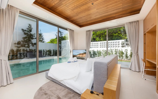 Luxury 3BR Villa Bliss (Wallaya) with Private Pool Villa