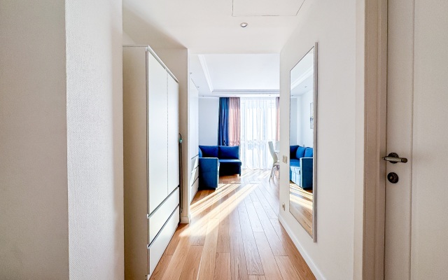 Апартаменты Монако 24 ЖК "Граф Толстой" 610