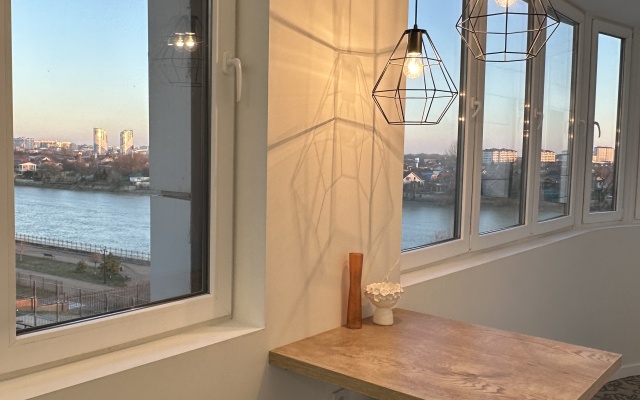 S Vidom na Reku Apartments