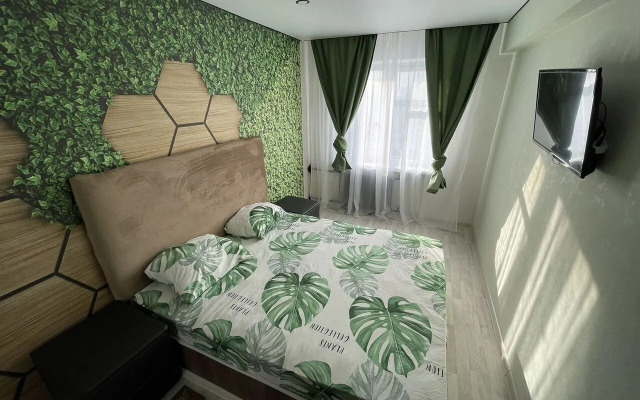 Na Lenina 28A Flat