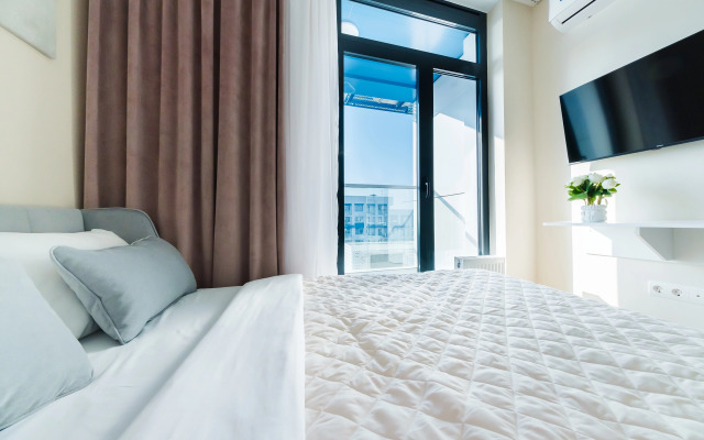 Апартаменты 257 в ЖК Кислород для двоих