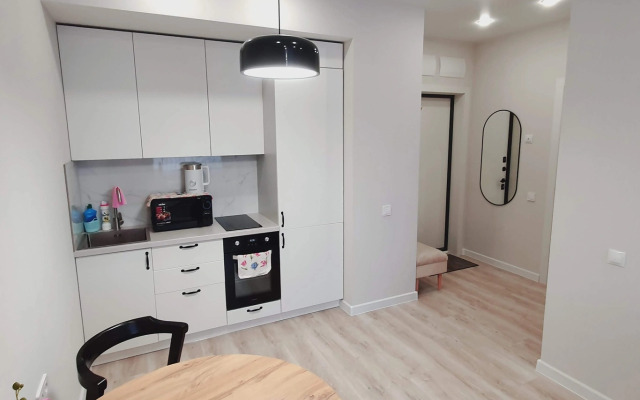 Uyutnaya Dizaynerskaya Studiya Flat