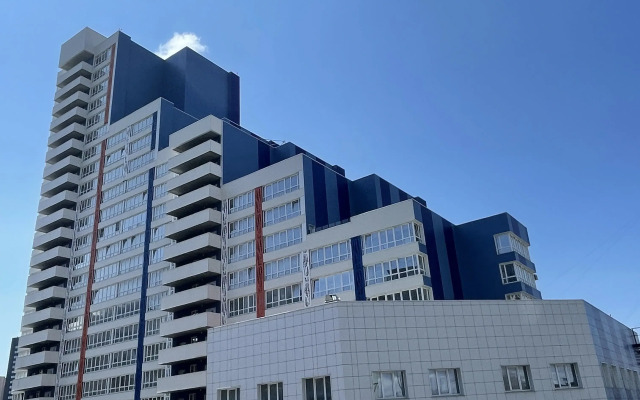 S Sovremennym Dizaynom I Mebelyu Flat