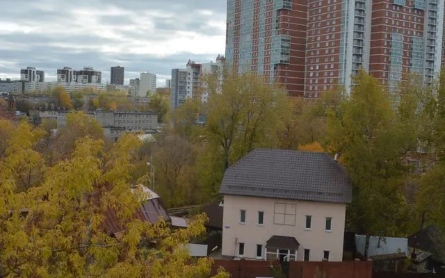 Na Pushkina Flat