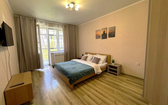 Апартаменты на Баумана 2