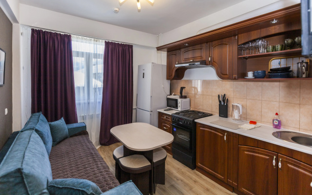 Апартаменты More Rooms на Эстонской 37