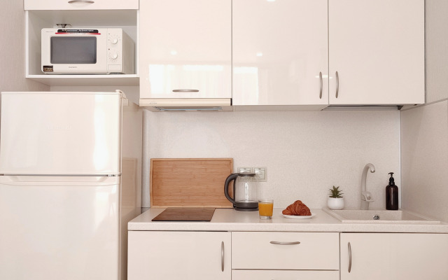 Квартира ГП 2/63 Стильная студия