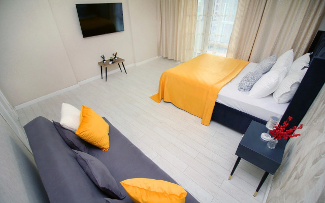 Апартаменты 1 комнатная квартира ЖК Онер (98)