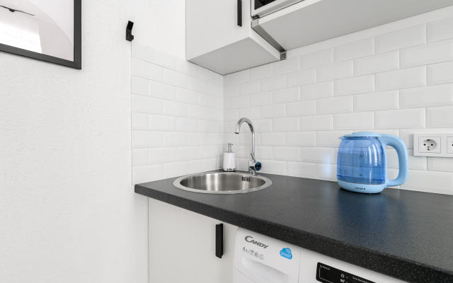 Студия в 5-ти минутах от метро Чернышевская