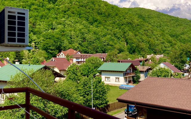 Апартаменты Golden Holiday 1 спальня