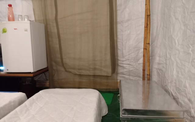 Кемпинг Nature trail camps & homestay