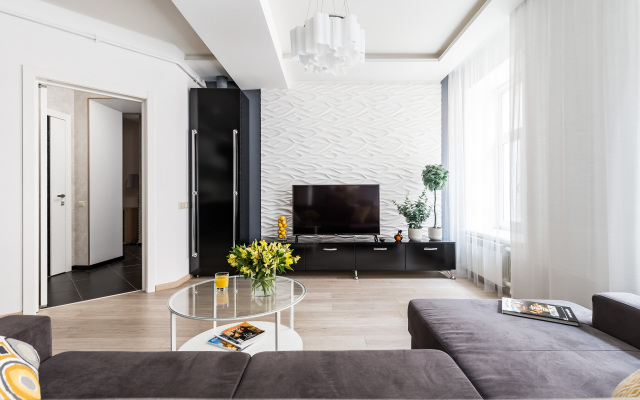 Апартаменты Minin Apartments у канала Грибоедова 200 кв.м.