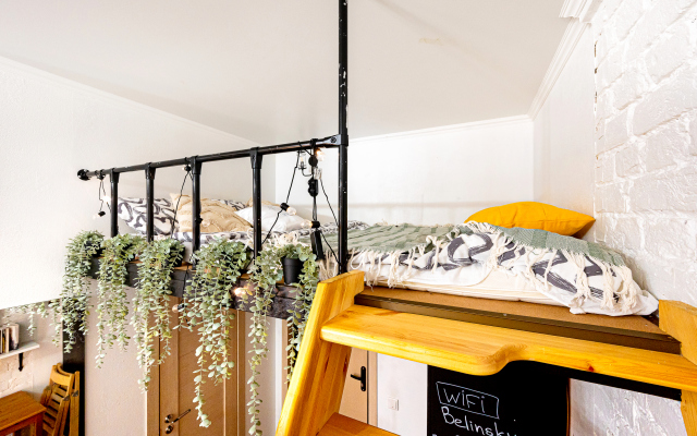 Апартаменты Studio Loft Belinsky в центре города