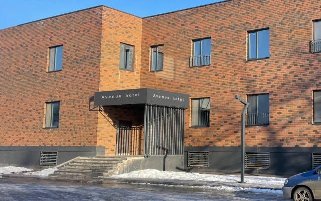 Avenue Hotel