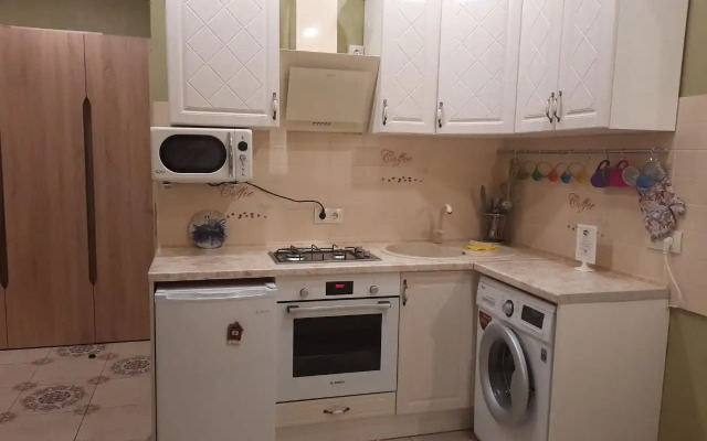 Апартаменты 3-комнатные в Эсто-Садке