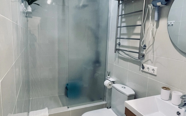 Na Pereulke Rakhmaninova D 47 Flat