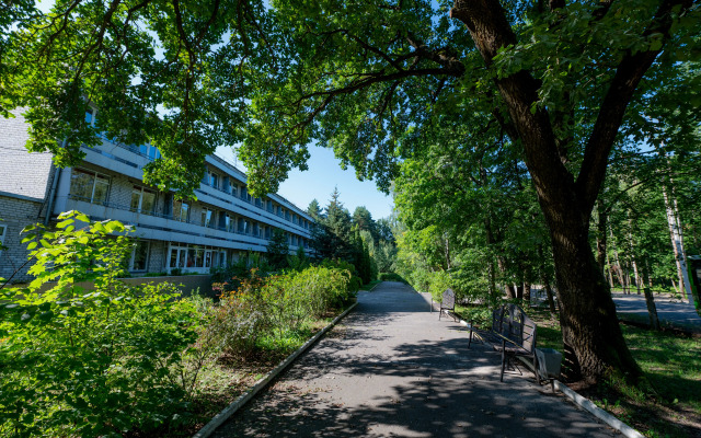 Санаторий МАЯК