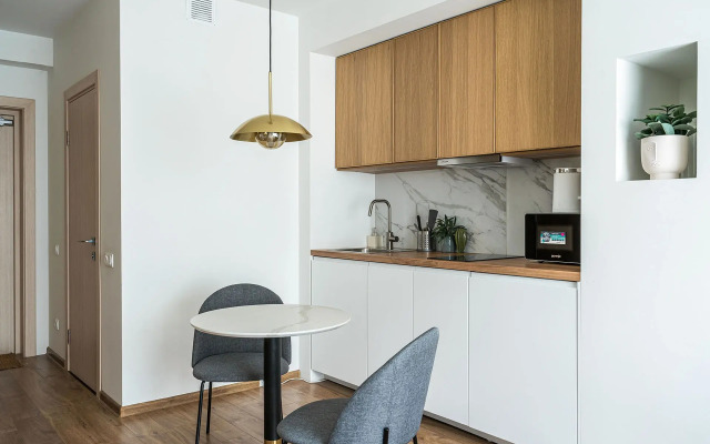 Апартаменты SkandiLoft Center