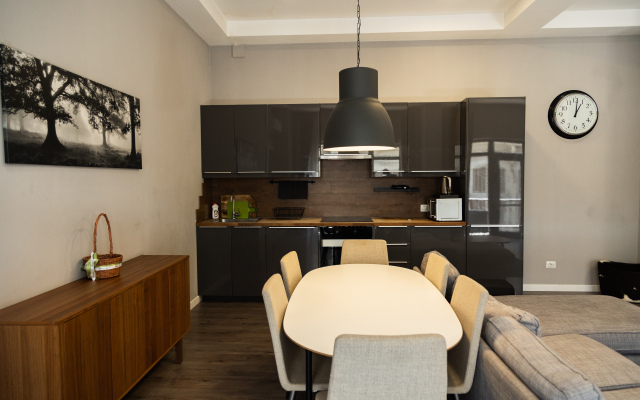Baku Apartment in Nizami Street, Apartments