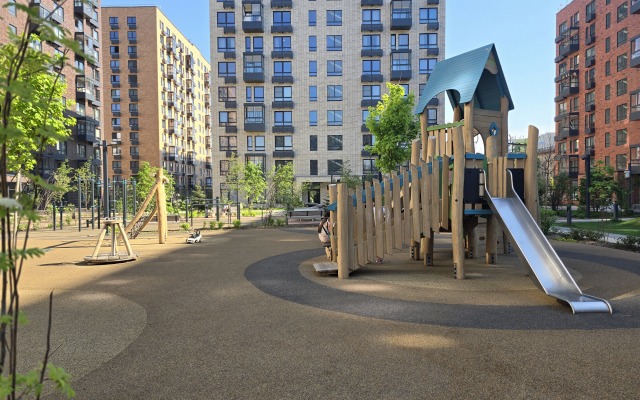 Квартира Apartment Comfort Кантемировская 11