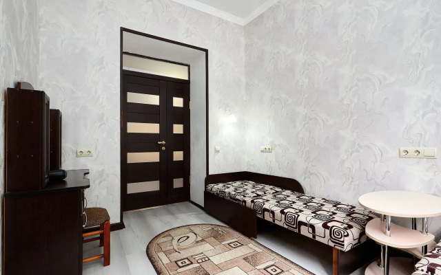 Апартаменты Семейный очаг