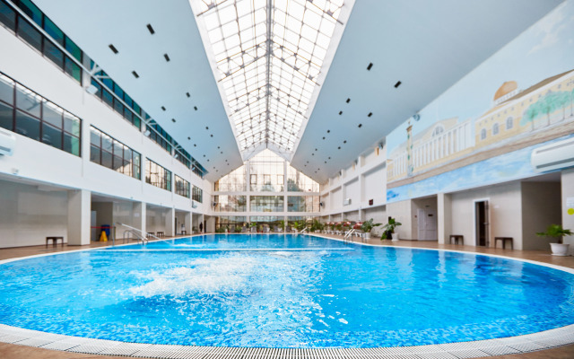 Санаторий Солнечный