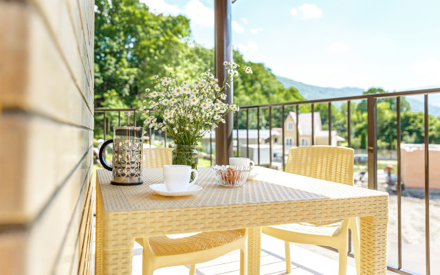 Гостевой дом на набережной