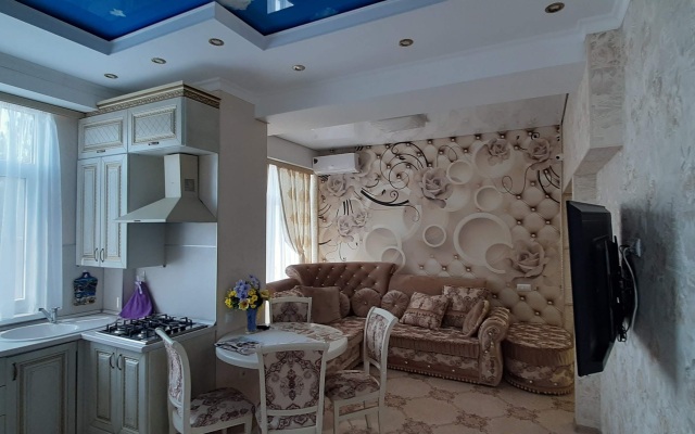 Tsvetochnaya 17/16 Apartments