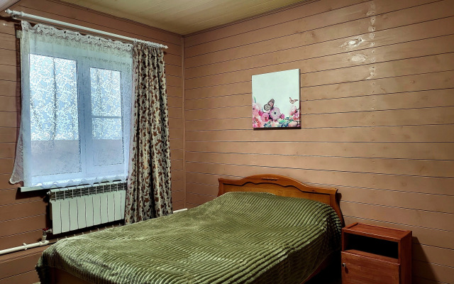 Частный дом на Андреевском проезде 2