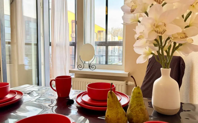 Квартира Двухкомнатная в ЖК Сампо