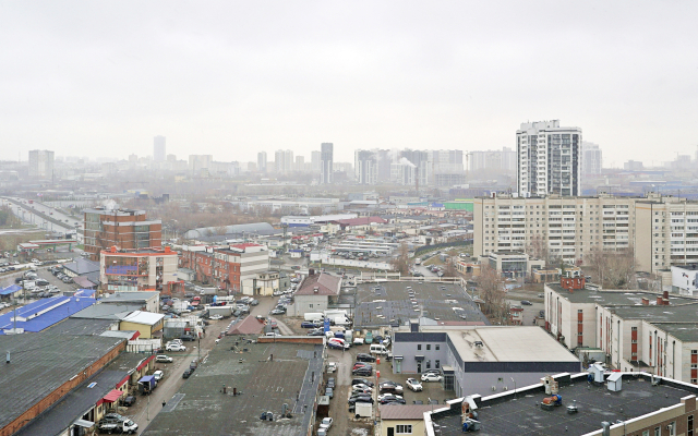 Квартира Legenda Platinum