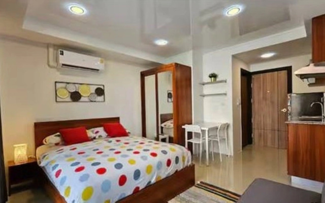 Апартаменты Новая студия на берегу Пхукета РВ 327