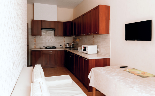 OPTs Yunost Apartments