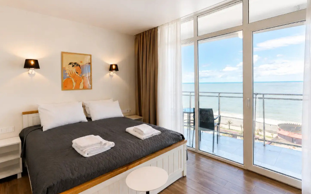 Апарт-отель Black Sea Point 5