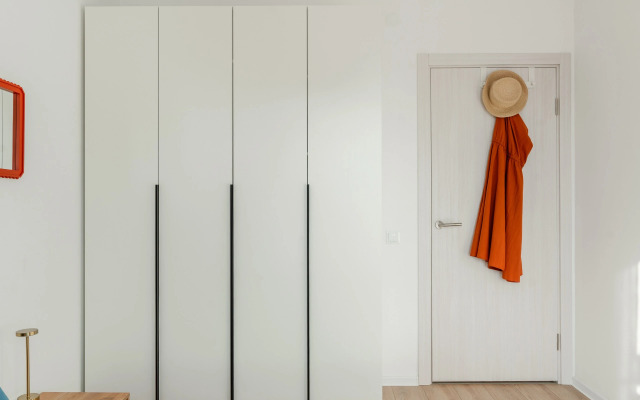 Квартира Terracotta для 4 гостей около метро Потапово