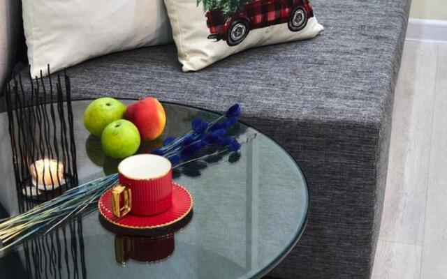 Апартаменты Hollywood от City House