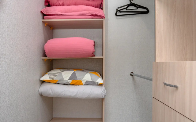 Pink U Morya Apartments