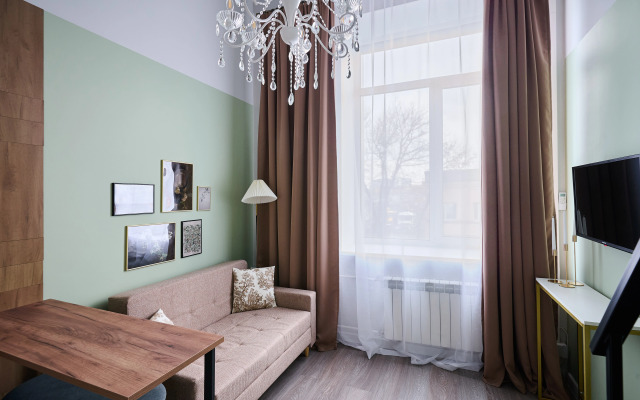 Апартаменты Два Города у Метро Текстильщики