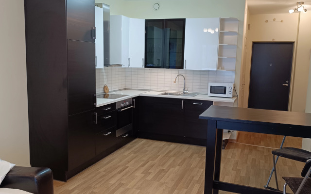 Квартира Просторная Квартира у Лахта-Центра