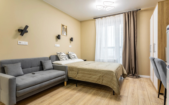 Inhome24 Nedaleko Ot Innovatsionogo Tsentra Skolkovo Apartments