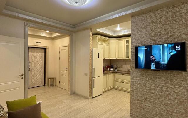 U Morya Zhk Vals 6 Apartments