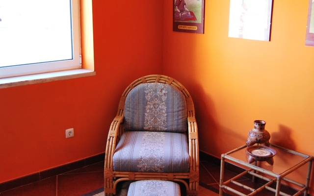 Гостевой Дом Buddha Peaceful Oasis