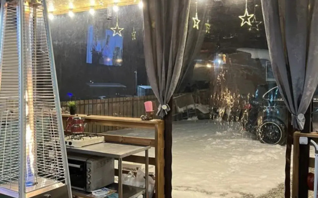 Гостевой Дом Taurus Arkhyz