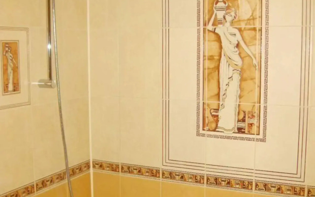 Квартира на улице Танкиста Александрова 4