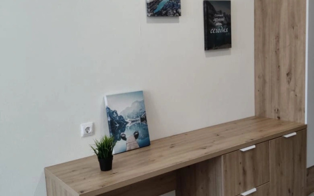 Апартаменты на Набережной Толстого, 41, номер 1