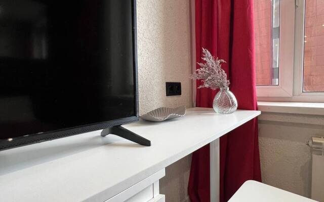 Flat Red Rebbit u metro Vladykino